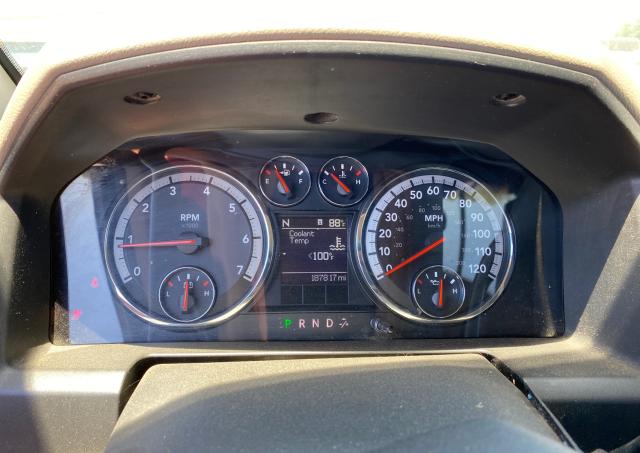 Dodge RAM 1500 S 2012