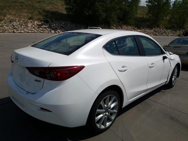 Mazda 3 Touring 2017