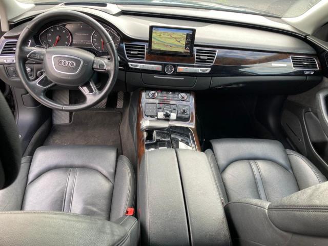 Audi A8 L Quattro 2015