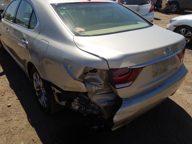 Lexus LS 460 2013