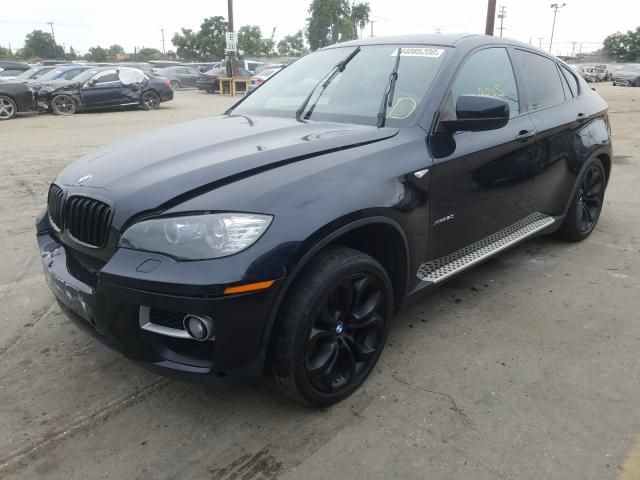 BMW X6 XDRIVE5 2014