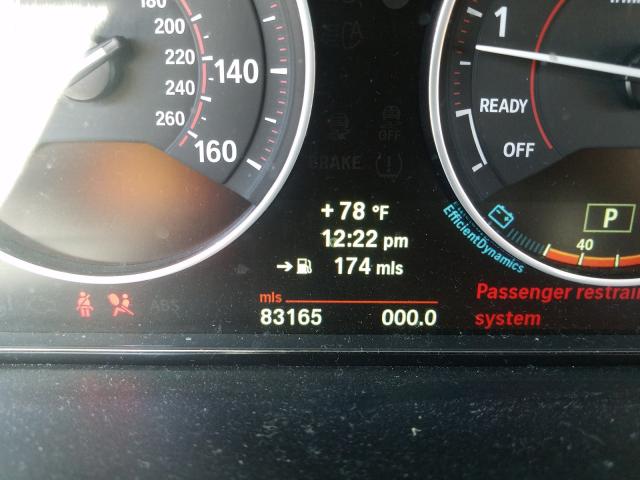 BMW 328 I Sulev 2013