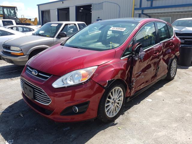 Ford C-MAX SEL 2015
