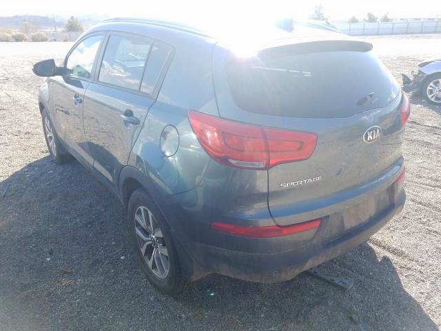 KIA Sportage L 2014