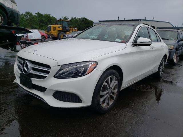 Mercedes-Benz C 300 4matic 2017
