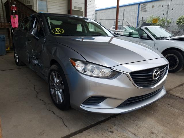 Mazda 6 Sport 2015