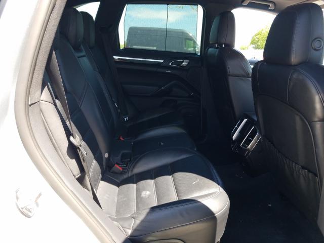 Porsche Cayenne 2017