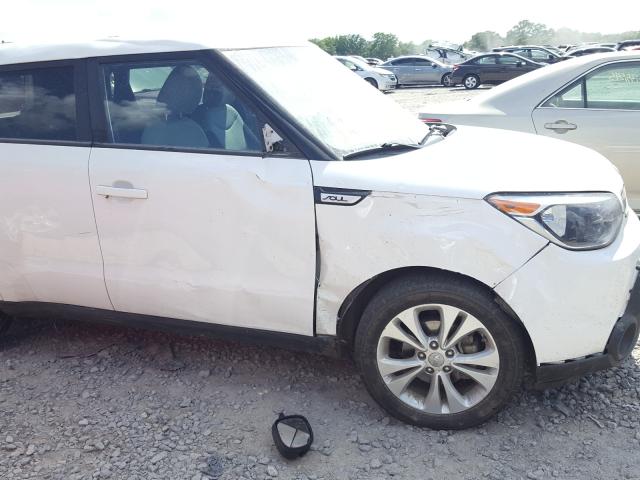 KIA Soul + 2014