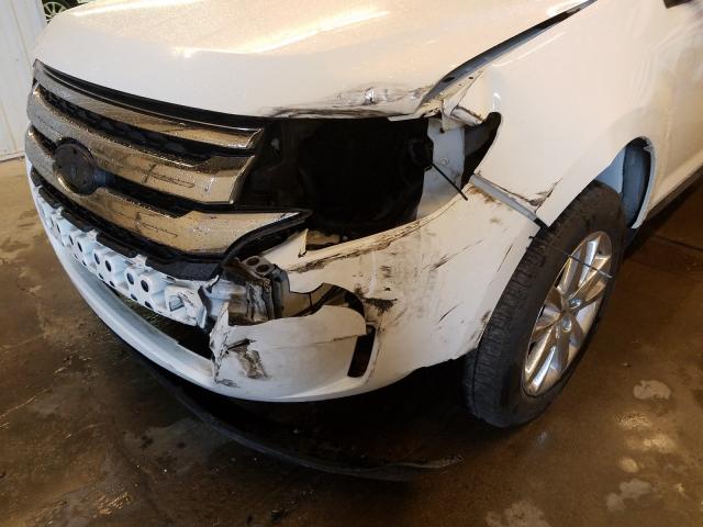 Ford Edge SEL 2013