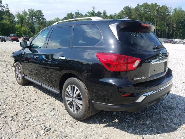 Nissan Pathfinder 2019