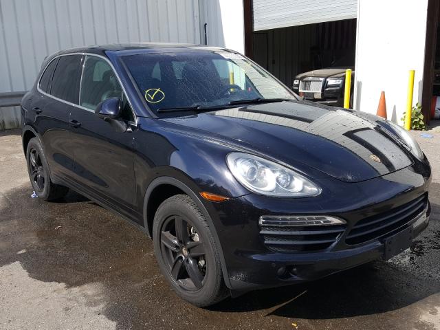 Porsche Cayenne S 2012