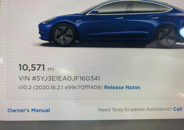 Tesla Model 3 2018