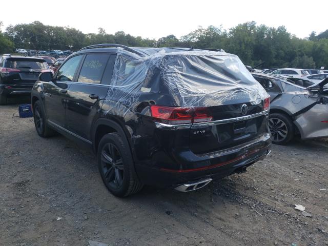 Volkswagen Atlas SE 2021
