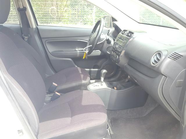 Mitsubishi Mirage ES 2014