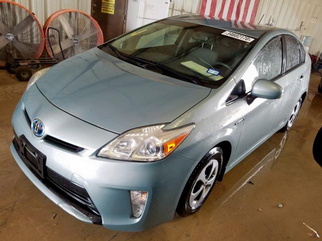 Toyota Prius 2012