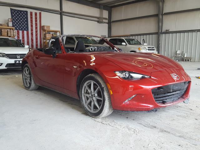 Mazda MX-5 Miata 2016