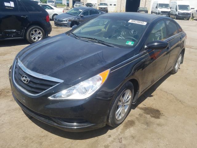 Hyundai Sonata GLS 2012