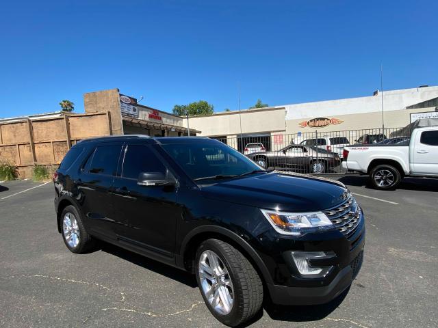 Ford Explorer X 2017