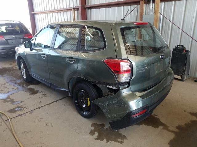 Subaru Forester 2 2015