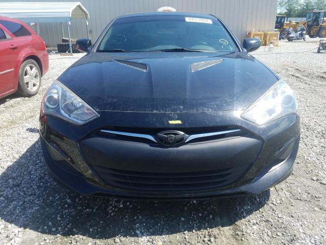 Hyundai Genesis CO 2013