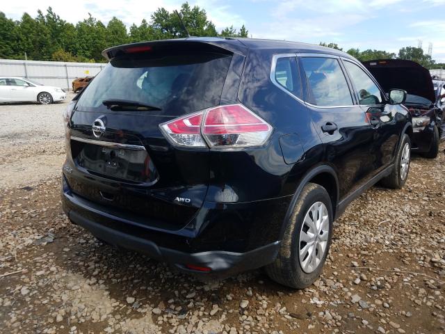Nissan Rogue S 2016