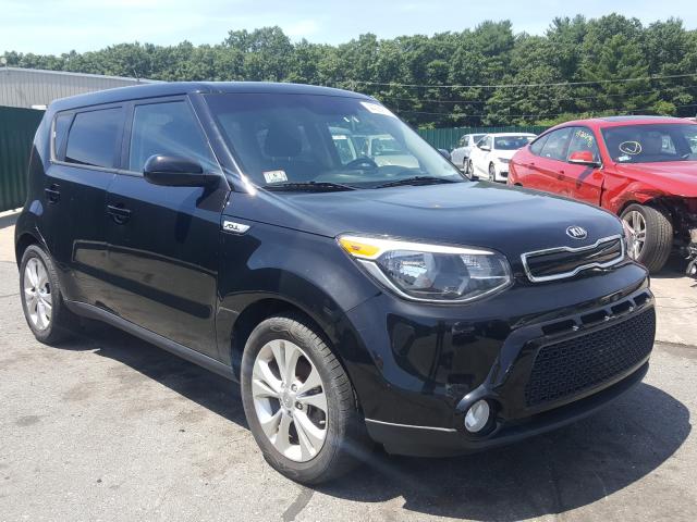 KIA Soul + 2016