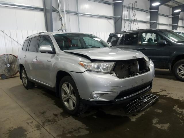 Toyota Highlander 2012