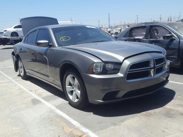 Dodge Charger SE 2012