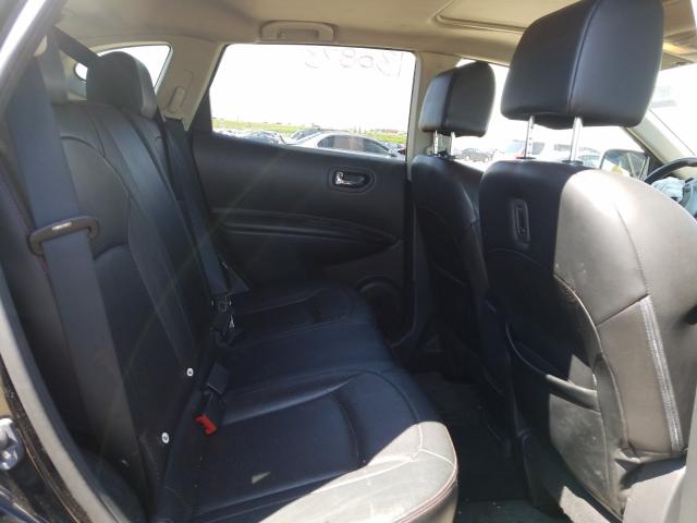 Nissan Rogue S 2013