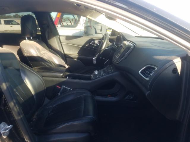 Chrysler 200 C 2015