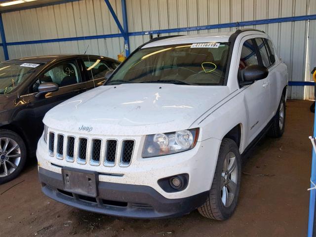 Jeep Compass SP 2014