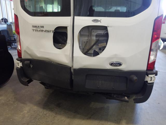 Ford Transit T 2015