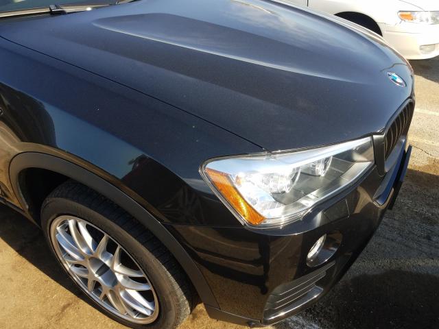 BMW X4 XDRIVE2 2016