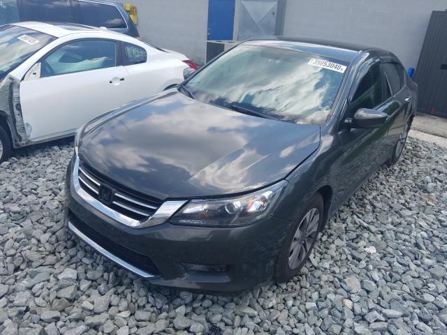 Honda Accord LX 2014