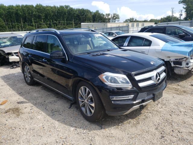 Mercedes-Benz GL 350 BLU 2013