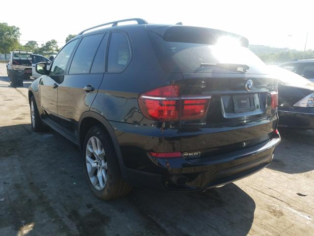 BMW X5 XDRIVE3 2012