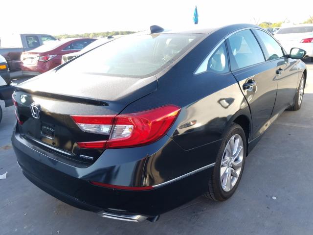 Honda Accord LX 2019