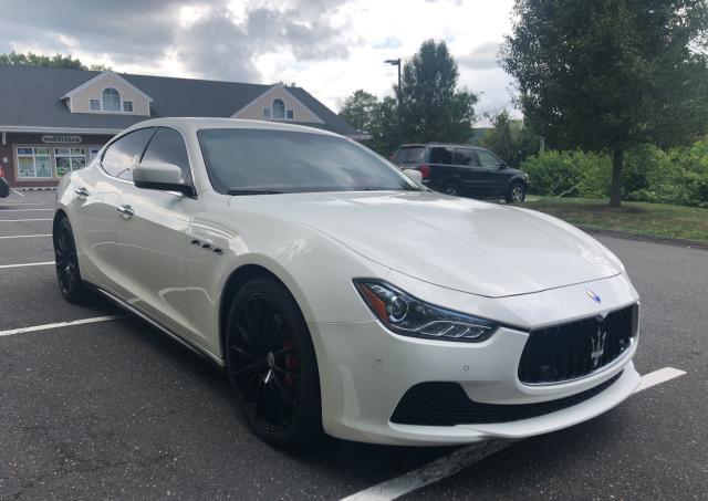 Maserati Ghibli S 2016