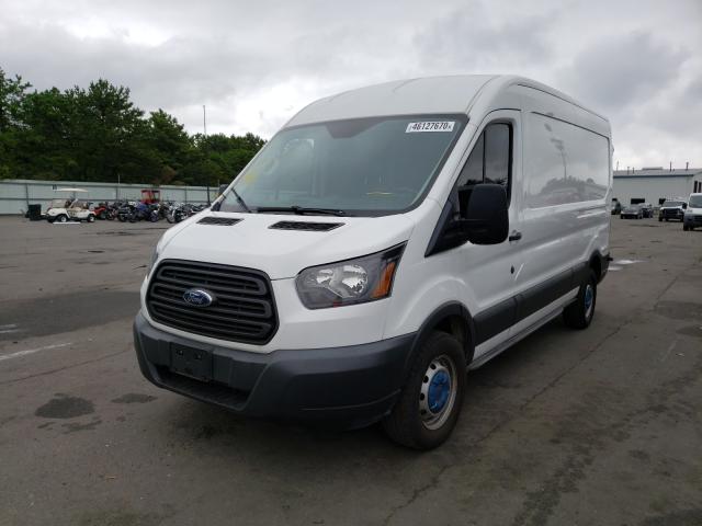 Ford Transit T 2015