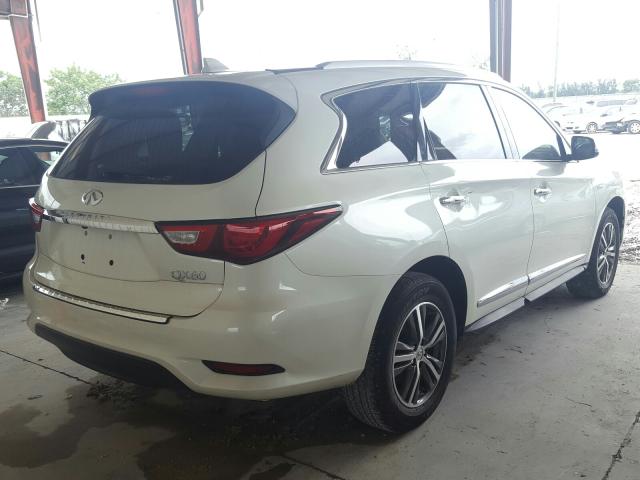 Infiniti QX60 2017
