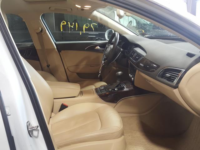 Audi A6 Premium 2012
