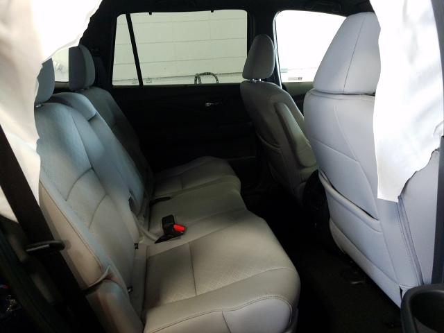 Honda Passport T 2020