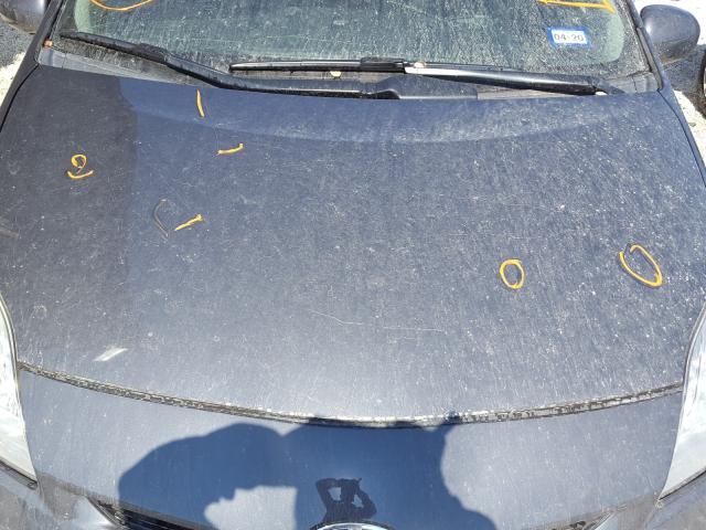 Toyota Prius 2012