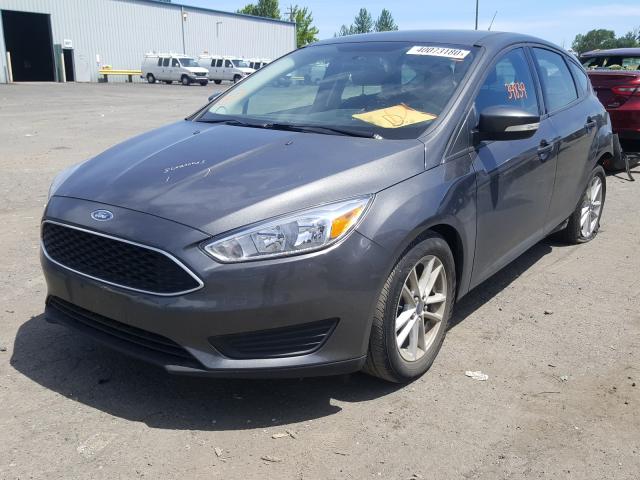 Ford Focus SE 2016