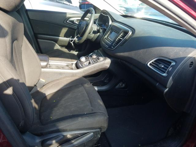 Chrysler 200 Limited 2016