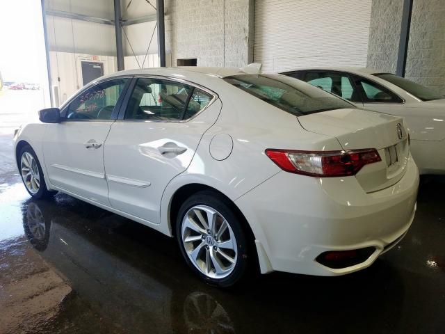 Acura ILX Premium 2016