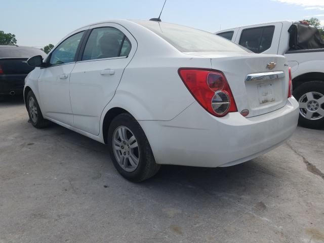 Chevrolet Sonic LT 2015