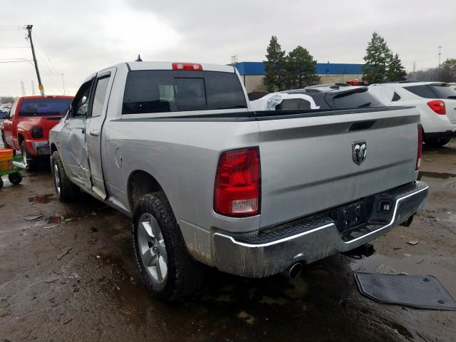 Dodge RAM 1500 SLT 2013