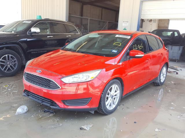 Ford Focus SE 2015