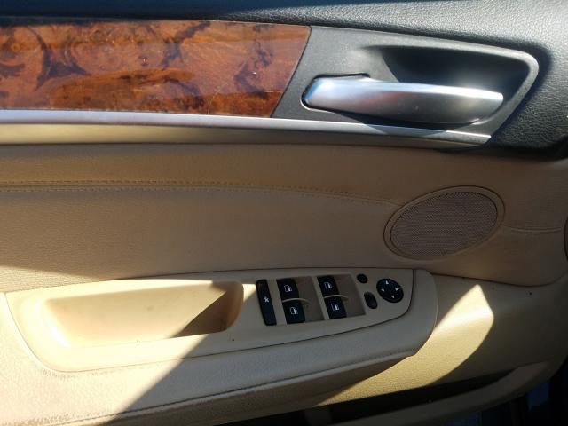 BMW X5 XDRIVE3 2012